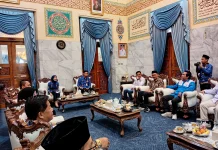 Jelang Mayday 2026, Buruh Audiensi dengan Bupati Serang