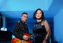 Ade Govinda dan Gloria Jessica Rilis Lagu Terbelah Jadi Dua