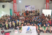 Libatkan Ribuan Peserta, AOPGI Banten Reboisasi Gunung Pulosari