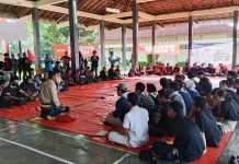 AOPGI Banten Edukasi Generasi Muda Lewat Coaching Clinic