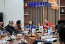 Normalisasi Tiga Sungai di Kota Serang Dimulai Mei 2026
