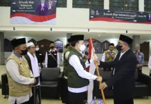 Kemenag Pandeglang Jamin Keamanan Jemaah di Saudi