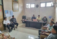 Dialog Ormas Islam Perkuat Sinergi Kemenag Lebak
