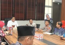 Kwarcab Lebak Matangkan Perkemahan Saka dan Program Inovatif