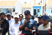 Penataan Kampung Nelayan di Mauk Terus Diperkuat