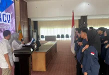 Lantik MPK Banten, Irna: Titik Balik Generasi Emas