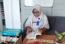 Pesantren Disiapkan Jadi Pusat Literasi Masyarakat Lebak