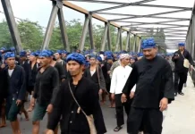Lebak Targetkan 6 Ribu Kunjungan Wisatawan saat Seba Baduy