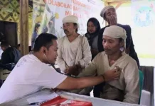 Pelayanan Kesehatan Gratis di Lebak Jangkau Masyarakat Badui