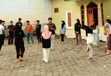 Teater Padma Cilegon Bentuk Karakter Pelajar Kreatif