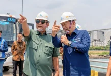 Ketua MPR RI Lakukan Kunker Strategis ke KS Grup