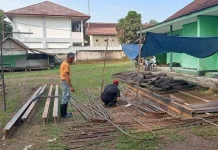 Kodim Pandeglang Siapkan Lima Jembatan Aramco Baru