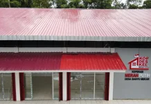 Target 157 Gerai KDKMP Pandeglang Rampung Juli 2026
