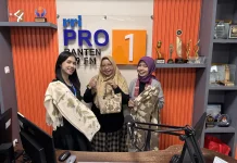 Komunitas Dorong Kreativitas Perempuan Banten