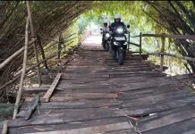Menanti Tuntas, Jembatan Mekarsari Segera Dibangun