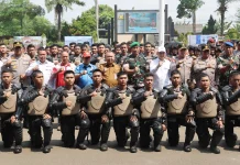 Wagub Apresiasi Kesiapan Polda Banten Hadapi May Day
