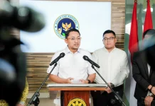 Stafsus BGN RI Tanggapi Temuan Keracunan MBG di Cilegon