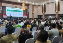 Bupati Lebak Hadiri Rakor Nasional Mitigasi Kekeringan Pertanian