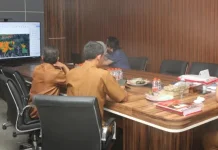 Terima Audiensi, Wabup Lebak: Lahan Pengembangan Kawasan Perumahan Disesuaikan