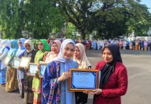 Semangat Kartini Dorong Perempuan Serang Lebih Berdaya