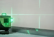 Laser Leveling Jadi Alat Ukur Modern yang Presisi untuk Konstruksi