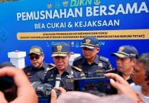 Bea Cukai Ajak Warga Banten Laporkan Peredaran Rokok Ilegal
