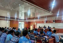 Realisasi Anggaran Pemkab Serang Triwulan Satu Masih Rendah