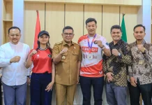 Atlet Banten Bersiap Tampil di Asian Games 2026