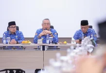 Pemkot Tangsel Optimalisasi Pengelolaan Sembilan Pasar Tradisional