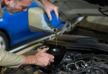 Rutin Ganti Oli Matic Mobil Kunci Transmisi Tetap Halus dan Awet