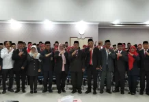 Tingkatkan Kinerja, 94 Pejabat Pemkab Pandeglang Resmi Dilantik