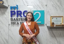 Putri Remaja Banten Dorong Percaya Diri pada Generasi Muda
