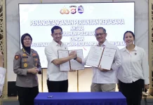 Ditreskrimum Polda Banten Jalin Kerja Sama dengan BP3MI Banten