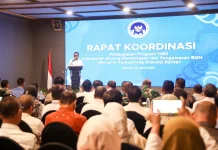 Pengawasan Program Makan Bergizi Gratis Diperkuat di Banten