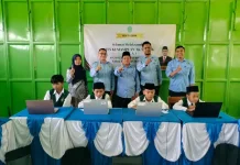 Kemenag Monitoring dan Evaluasi TKA MIN 1 Lebak
