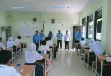 Kemenag Lebak Optimis Peserta UM Lulus dengan Hasil Memuaskan