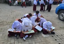 Minat Baca di Cilegon Hanya 59 Persen