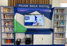Tingkatkan Minat Baca, DPK Cilegon Lakukan Lakukan Inovasi