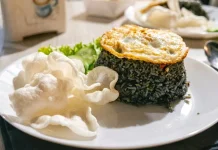 Resep Nasi Goreng Tinta Cumi yang Lezat