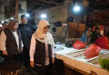 Bupati Pandeglang Usulkan Revitalisasi Tiga Pasar