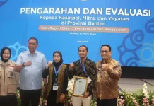 SPPG Lebak Raih Penghargaan Program MBG Nasional