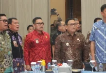 Pemkab Lebak Dukung Pembangunan Daerah Berkelanjutan