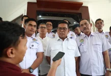 Pemprov Banten dan Serikat Pekerja Bahas May Day 2026