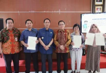 Kantor Pertanahan Serang Rampungkan 42 Sertifikat PTSL 2026