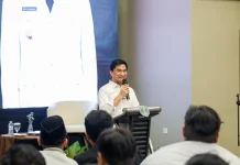 Wagub Dimyati Ajak Pemuda Kreatif Majukan Bangsa