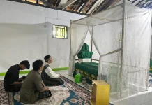 Banten Girang, Titik Temu Ziarah dan Sejarah