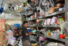 Harga Perabotan Plastik di Kota Serang Melonjak Drastis