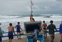 Musim Barat Jadi Tantangan Target Produksi Ikan Pandeglang