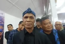 Tokoh Nasional Hercules Hadiri Seba Baduy di Lebak