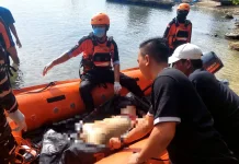 Nelayan Tenggelam di Bagedur Ditemukan Meninggal